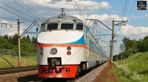 ЭР200 - Первый советский скоростной электропоезд
