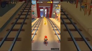 Subway surfers