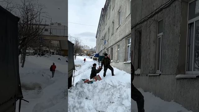 Очередная партия гуманитарного груза отправилась в зону СВО
