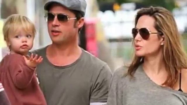 Shiloh Nouvel Jolie-Pitt смотреть онлайн