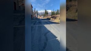 Поездка в Шерегеш, октябрь 2021