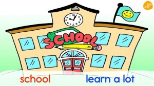 Town and City Vocabulary .