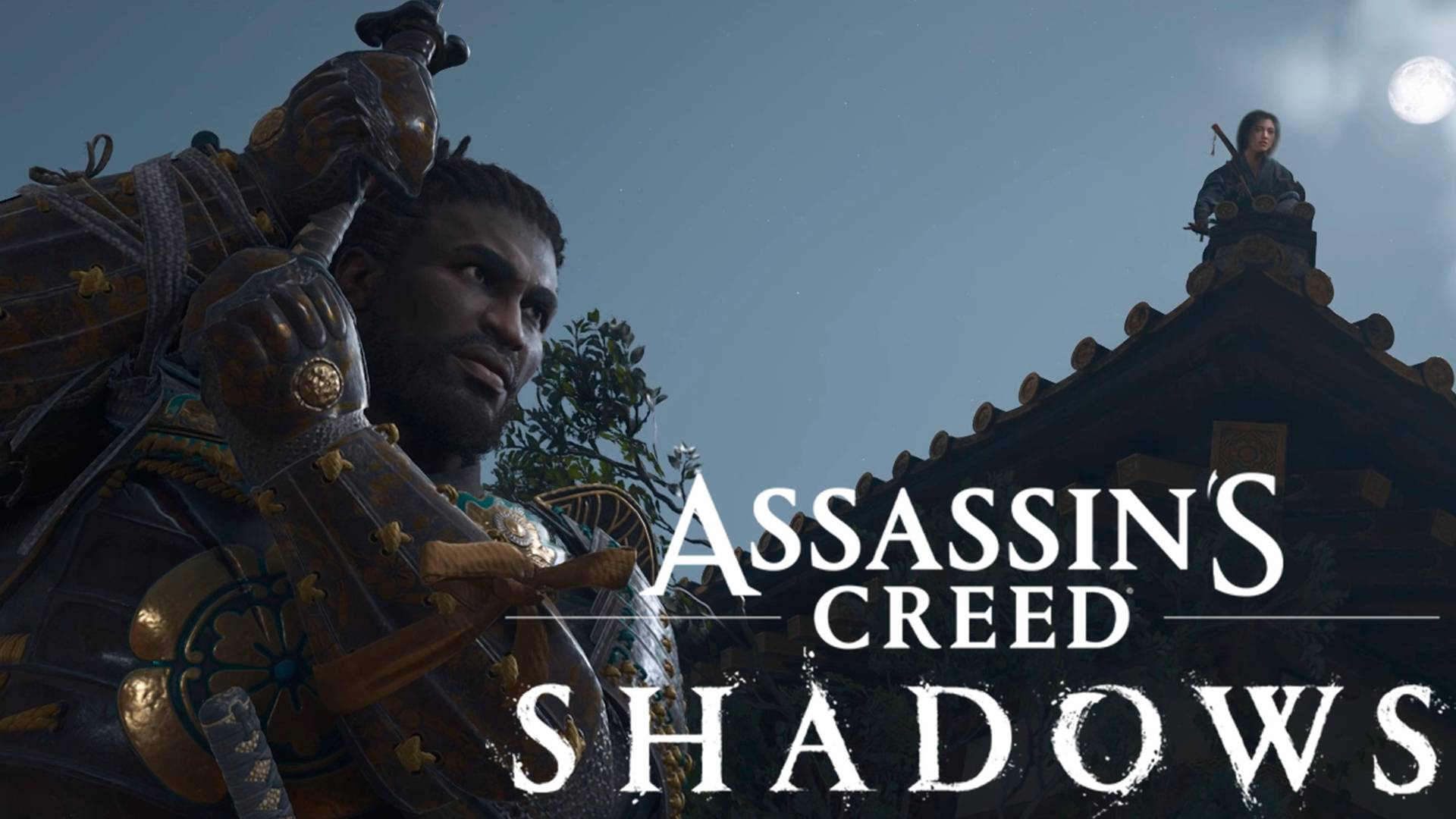 Assassin's Creed Shadows #9 - Горит 5 точка