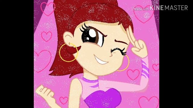 Діана ангел "Бить самим собой" для Оля Полякова смотреть онлайн