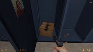 Half-Life : Blue Shift - Easter Eggs, Secrets, and fun Part 1