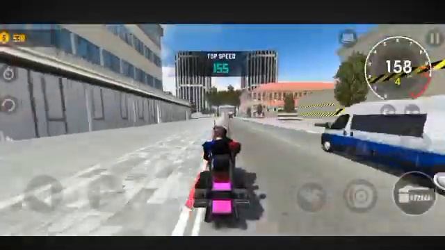 Motocross Ultimate highway Bike Stunt Racing game #1 - Motor Racer Game Android Gameplay