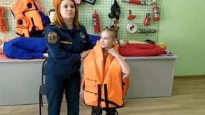 Безопасность на водных объектах в летний период
