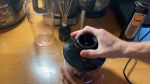 Обзор погружного блендера Midea MC-BL401