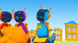 Лёва Грузовичок ВСЕ СЕРИИ ПОДРЯД про ХЭЛЛОУИН   Сборник Лева и машинки