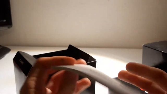 Распаковка часов G-SHOCK смотреть онлайн