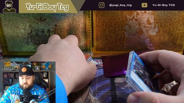YU-GI-Miss Day 12-Ruxin34 x SassyOtto Mystery Packs!!!!