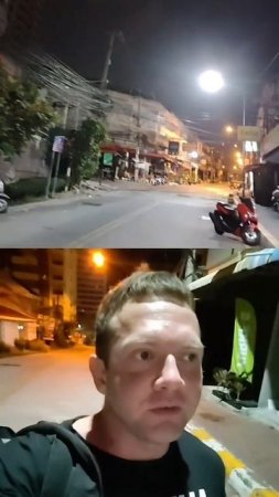 Таиланд, все ждут цунами, но не русский район