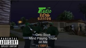 GTA San Andreas || Radio Los Santos || Alternative Radio || (1993)