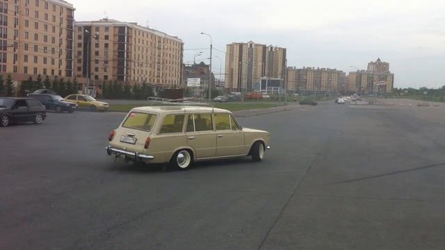 DRIVE2 10.06.2012 VAZ 2102 16V смотреть онлайн