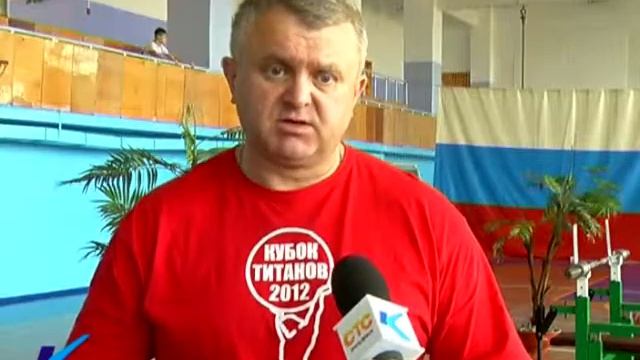 05 11 13 В Киселевске прошел Чемпионат Кузбасса по пауэрлифтингу смотреть онлайн