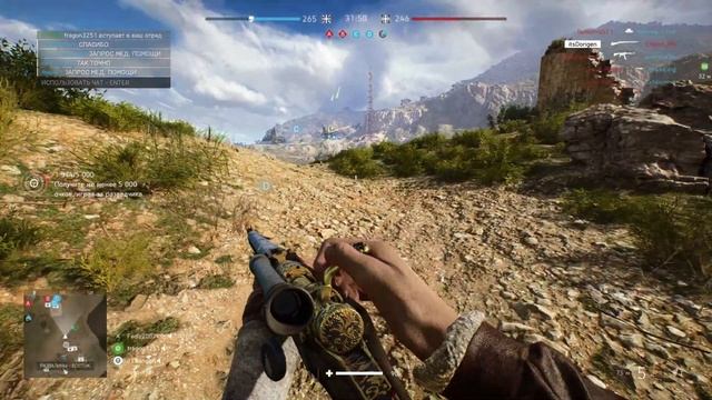 Battlefield V ➤ Меркурий | Type 99 Arisaka (Gameplay) смотреть онлайн