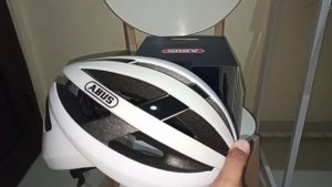 Helm ABUS VIANTOR Helm Sepeda | KEREN