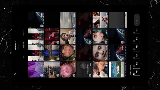 beat 5/5 anh capcut template || Instagram trending reels editing || trending capcut template