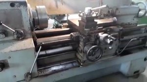 Проверка токарного станка 16к20