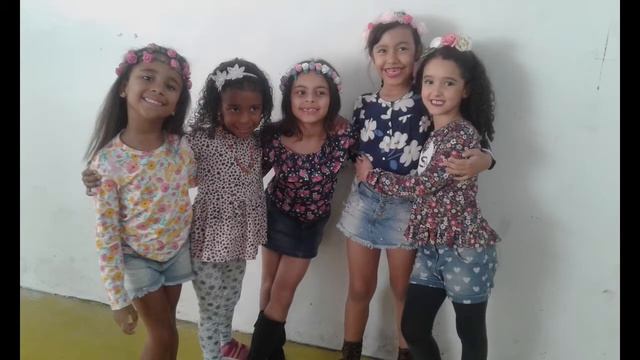 Retrospectiva Melissa 7 Anos смотреть онлайн