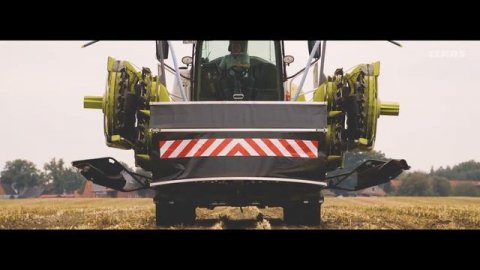 Техника CLAAS в 2021 году. Инновации, технологии, надёжность