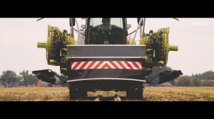 Техника CLAAS в 2021 году. Инновации, технологии, надёжность