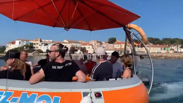 🏝LOCATION BBQ BOAT🏝 смотреть онлайн