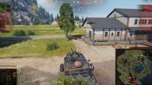 [Fermani wot] WZ 113G FT Когда нет ХП а их ещё куча! Вот на что способен этот китаец