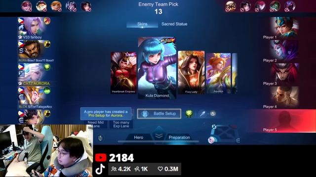 MOBAYL JOLENS - SPAM MAGE SUPPORT~ смотреть онлайн