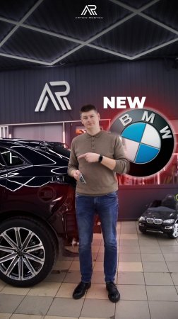 Новый Bmw Х6 
заехал к нам на детейлинг услуги✔️