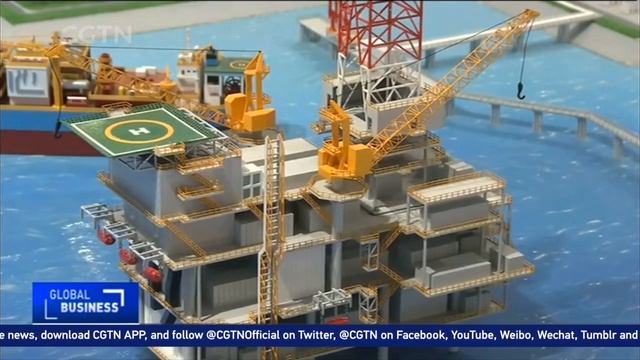 China's role becomes more significant in global energy field смотреть онлайн