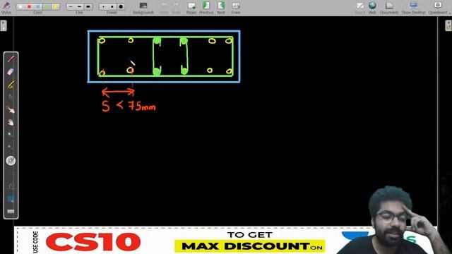 Column - 3 | Reinforced Cement Concrete | Lec 42 | SSC JE Exam | Chetan Sir смотреть онлайн
