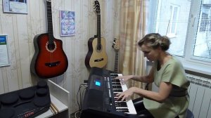 Тема Джорно (переложение для фортепиано)