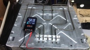 Электрический духовой шкаф выбивает «пробки». Духовка Whirlpool