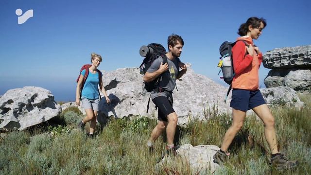 Vous allez adorer la nature avec INTERSPORT ! смотреть онлайн