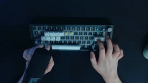 Звук свитчей Gateron G Pro 2.0 Yellow