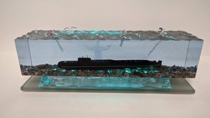 Памяти морякам-подводникам АПЛ 667А  К-219