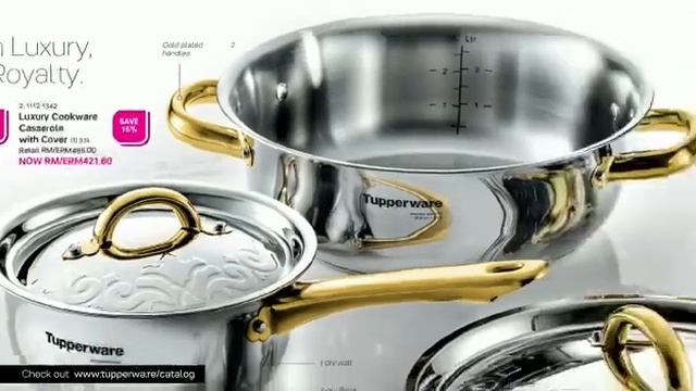 TUPPERWARE MALAYSIA KATALOG MAC 2020