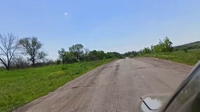 Троицкое - "дорога" ...