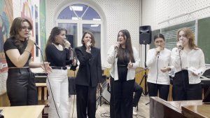 JAZZ GIRLS - "Sugar"