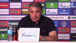 Рашид Рахимов о причинах крупного поражения "Рубина" от "Зенита" и из-за чего случился провал.