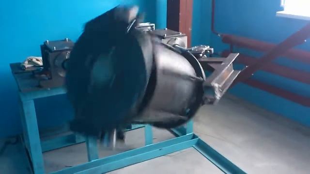 Смеситель турбула (3d) смотреть онлайн