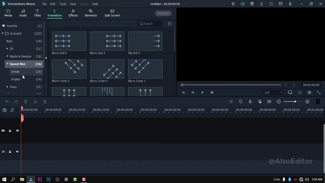 Surprise Filmora X Free Effects | Also Editor смотреть онлайн