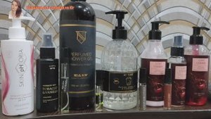 Парфюм tobacco vanilla/lost cherry/fleur narcotique/black opium/обзор покупок для волос и тела