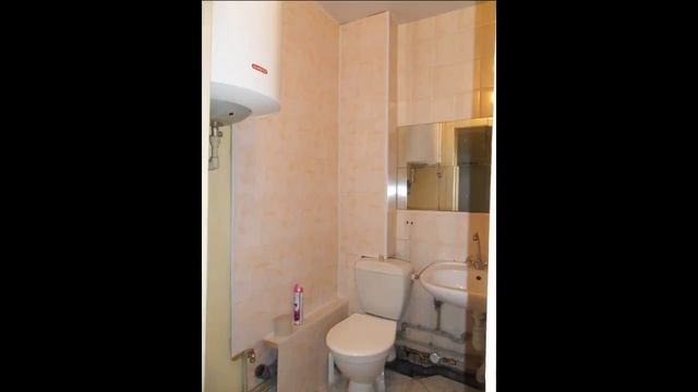 1-но комнатная, третий этаж, Заозерное смотреть онлайн