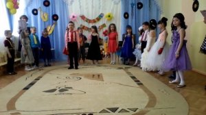 Танец стиляг