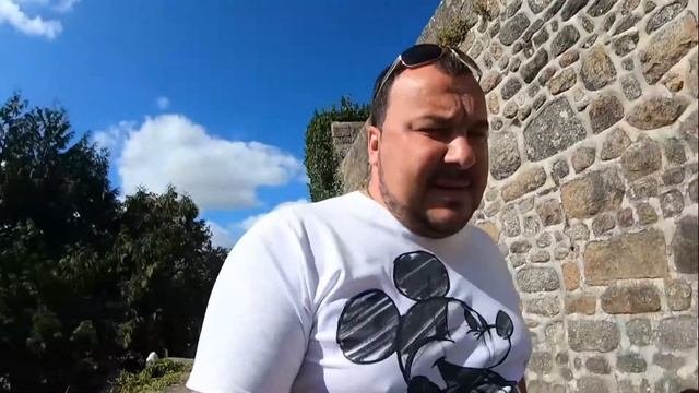 Путешествие по европе
