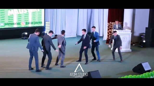 Ақтөбе Жайдарман Ашық лигасы 1/4 ATOM STUDIO LIVE смотреть онлайн