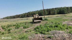 К700. Погрузчик. Погрузка гравия.🔥