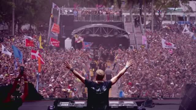 Armin van Buuren - Ultra Music Festival Miami 2025 (Mainstage) 29.03.2025